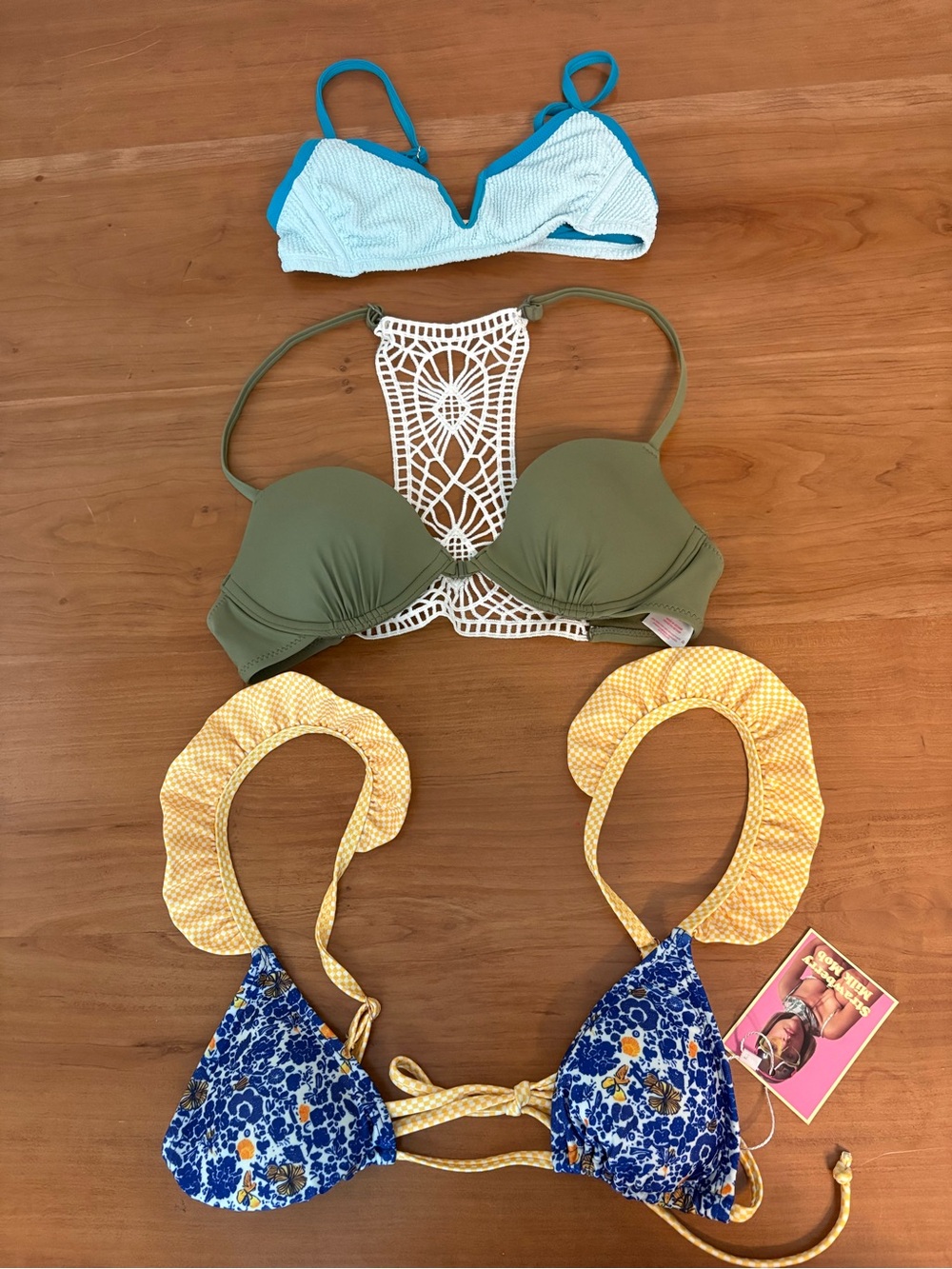 Bikini Tops